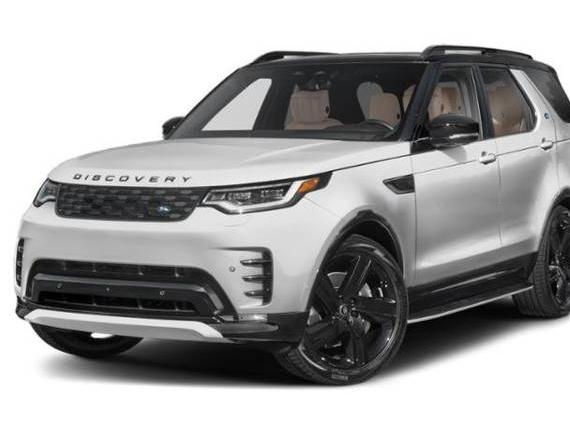 LAND ROVER DISCOVERY 2025 SALRJ2FX2S2506093 image